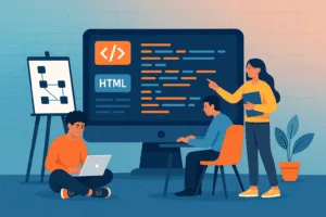 بوت کمپ حضوری برنامه نویسی در تهران