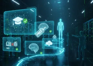 بهترین دوره های هوش مصنوعی رایگان