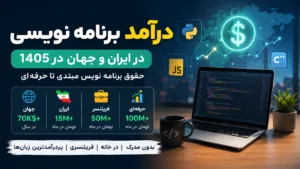 درآمد برنامه نویسی