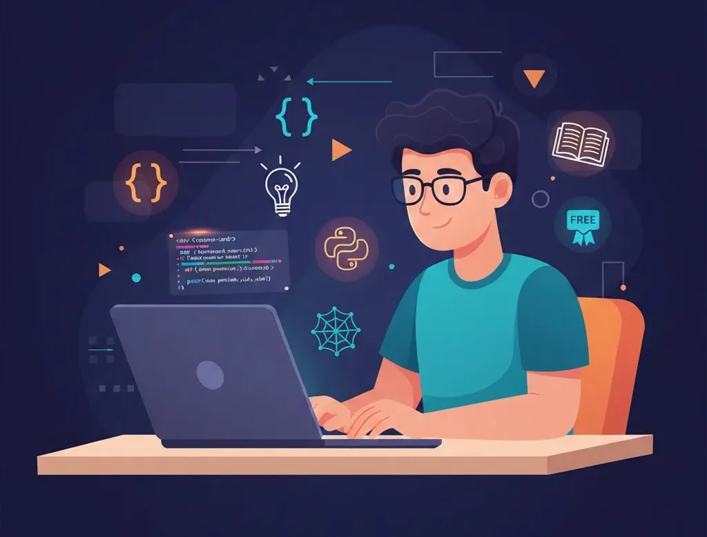 بهترین سایتهای آموزش برنامهنویسی رایگان فارسی